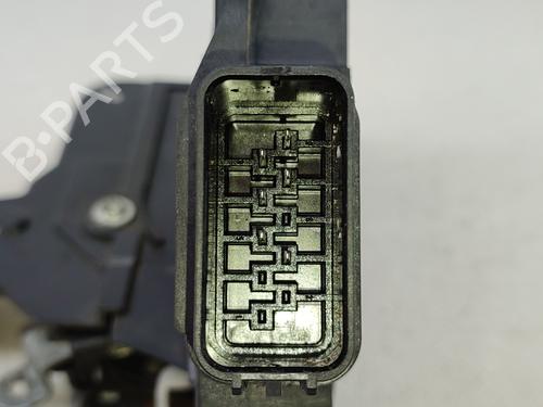 Høyre foran lås FORD FOCUS II (DA_, HCP, DP) 1.6 TDCi | BP13659787C97 