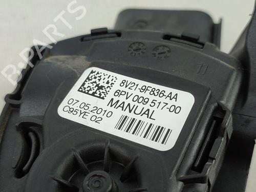 Pedal FORD FIESTA VI (CB1, CCN) 1.4 TDCi | BP13659794I4 