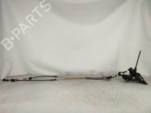 Used Gear lever FORD FIESTA VI (CB1, CCN) 1.4 TDCi (68 hp) 14433827