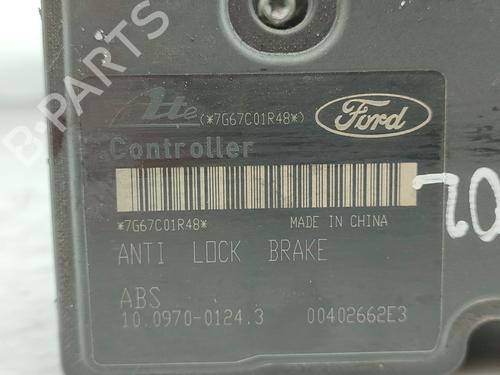 Pompa ABS FORD FOCUS II (DA_, HCP, DP) 1.6 TDCi | BP13662392M43 
