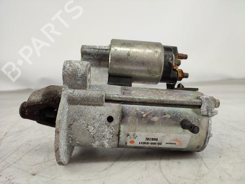 Used Starter FORD FIESTA VI (CB1, CCN) 1.4 TDCi (68 hp) 13662391