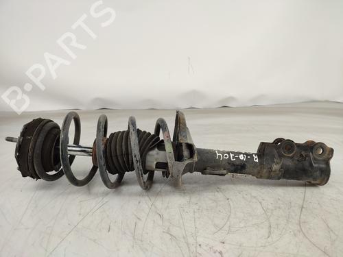 Høyre foran støtdemper FORD FIESTA VI (CB1, CCN) 1.4 TDCi (68 hp) 13662407