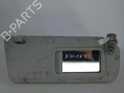 Right sun visor KIA CEE'D SW (ED) 2.0 CRDi 140 | BP13664369I2 
