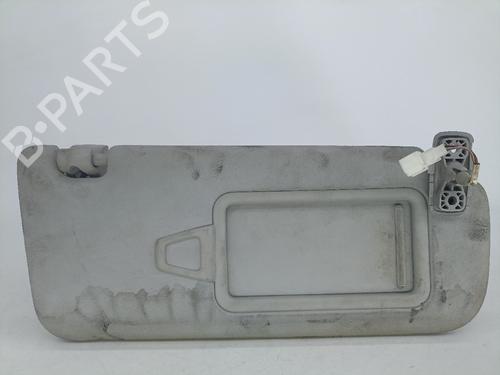 Used Right sun visor KIA CEE'D SW (ED) 2.0 CRDi 140 (140 hp) 13664369