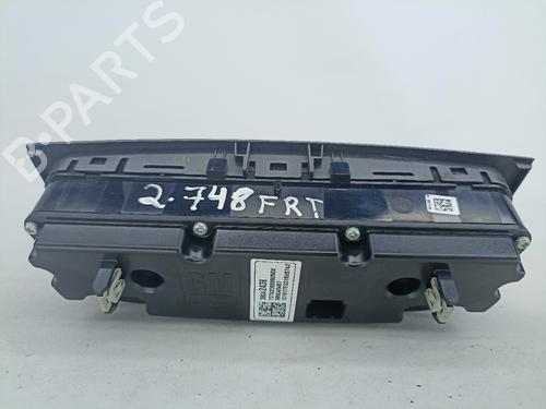 Climate control OPEL ASTRA K Sports Tourer (B16) 1.6 CDTi (35) | BP13664420I5 