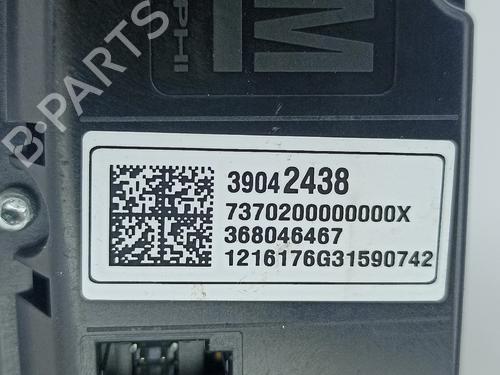 Climate control OPEL ASTRA K Sports Tourer (B16) 1.6 CDTi (35) | BP13664420I5 