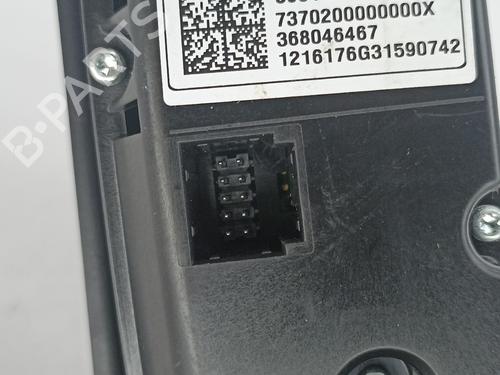 Climate control OPEL ASTRA K Sports Tourer (B16) 1.6 CDTi (35) | BP13664420I5 