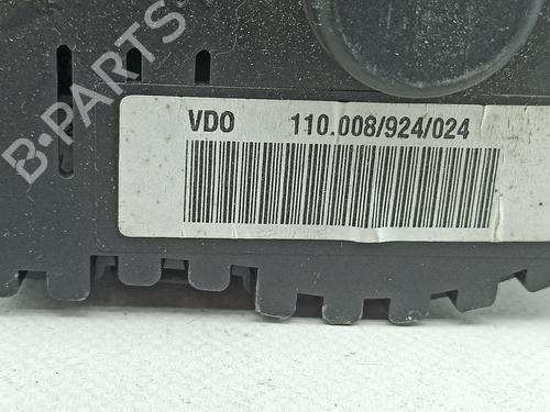 Instrument cluster SEAT IBIZA II (6K1)  | BP6238780C47 