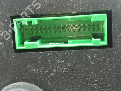 Instrument cluster SEAT IBIZA II (6K1)  | BP6238780C47 