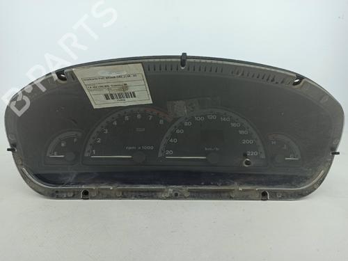 Used Instrument cluster FIAT BRAVA (182_) 1.6 16V (182.BB) (103 hp) 6177227