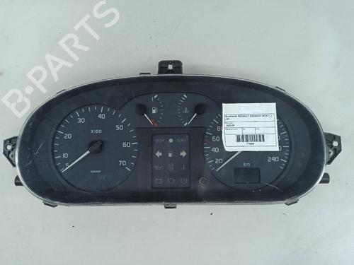 Used Instrument cluster RENAULT KANGOO (KC0/1_) [1997-2025]  6168828