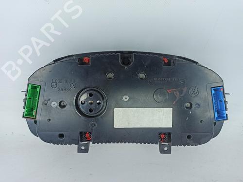 Instrument cluster VW GOLF IV (1J1) 1.4 16V | BP6173228C47