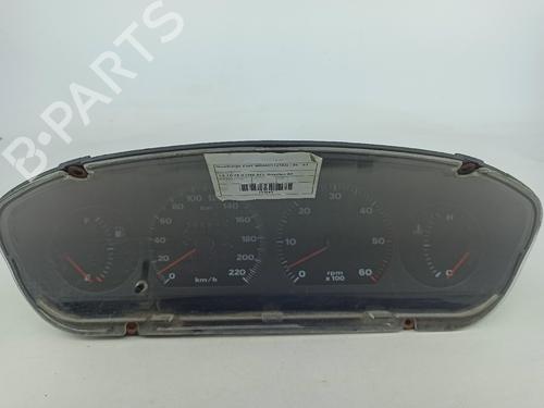 Used Instrument cluster FIAT BRAVO I (182_) 1.9 TD 75 S (182.AF) (75 hp) 6176935
