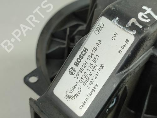 Heater blower motor FORD FIESTA VI (CB1, CCN) 1.4 TDCi | BP13701336M62