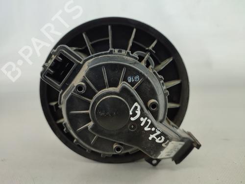 Heater blower motor FORD FIESTA VI (CB1, CCN) 1.4 TDCi | BP13701336M62