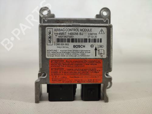 Used ECU airbags FORD FOCUS II (DA_, HCP, DP) 1.6 TDCi (109 hp) 13701332