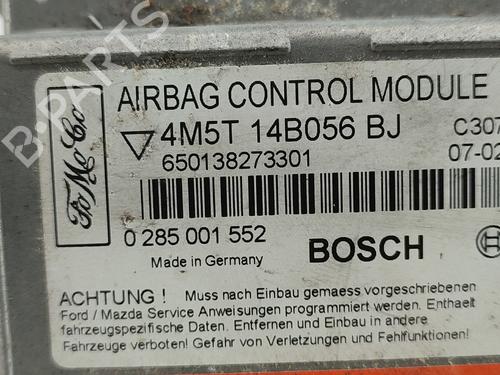 Steuergerät Airbag FORD FOCUS II (DA_, HCP, DP) 1.6 TDCi | BP13701332M53 