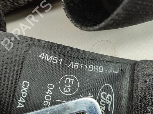 Sikkerhedssele bag højre FORD FOCUS II (DA_, HCP, DP) 1.6 TDCi | BP14433941I28 