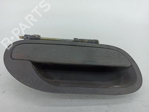 Rear right exterior door handle VOLVO S40 I (644) 1.6 (109 hp) N.V.