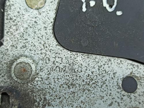 Rear right lock BMW X5 (E53) 3.0 d | BP13698478C99