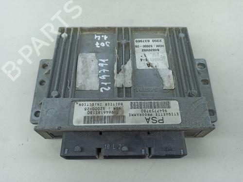 Used Engine control unit (ECU) Engine control unit (ECU) PEUGEOT 307 (3A/C) [2000-2012] 7120920 7120920