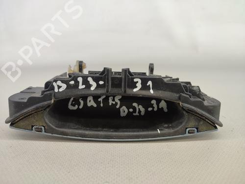 Rear left exterior door handle AUDI A4 B7 (8EC) 2.0 TDI | BP13708678C130 