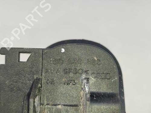 Rear left exterior door handle AUDI A4 B7 (8EC) 2.0 TDI | BP13708678C130 
