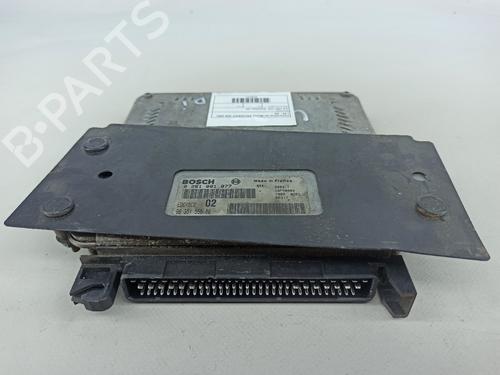 Used Engine control unit (ECU) PEUGEOT 406 (8B) 2.0 HDI 110 (109 hp) 13715680