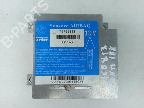 Used ECU airbags FIAT PUNTO (188_) [1999-2012]  13710791