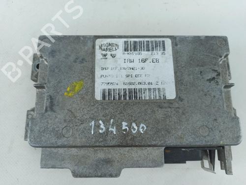 Computer motormanagement FIAT PUNTO (176_) 55 1.1 (54 hp) 6178157