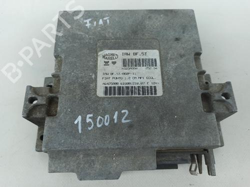 Used Engine control unit (ECU) FIAT PUNTO (176_) 1.2 16V (86 hp) 6184666