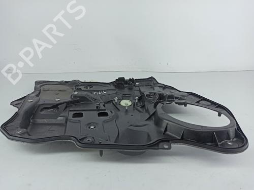 Vindusheismekanisme venstre foran MAZDA 3 Saloon (BK) 1.6 DI Turbo (BK12Y) BP4K5997X