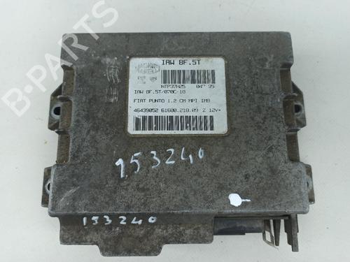 Used Engine control unit (ECU) FIAT PUNTO (176_) [1993-1999]  6186240
