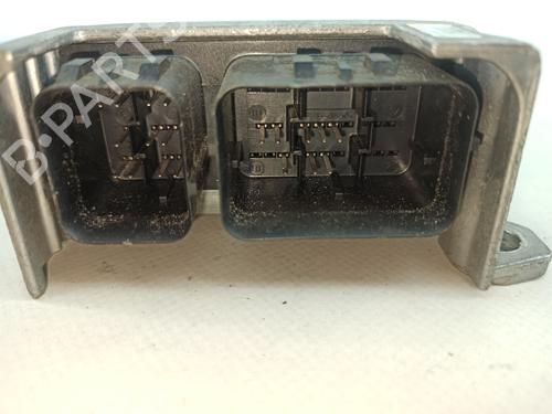 Kollisjonspute styreenhet FORD FOCUS I (DAW, DBW) | BP6189741M53