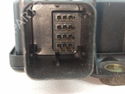 ECU airbags FORD FIESTA V (JH_, JD_)  | BP6189779M53 