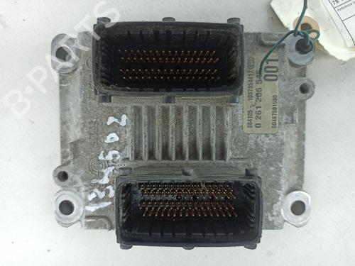 Used Engine control unit (ECU) FIAT PUNTO (176_) 75 1.2 (73 hp) 6178159