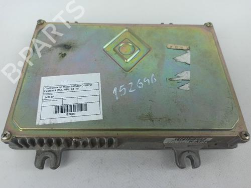 Used Engine control unit (ECU) HONDA CIVIC VI Fastback (MA, MB) [1994-2001]  6185974