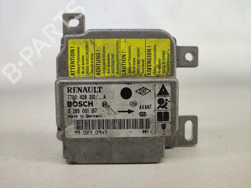 Steuergerät Airbag für RENAULT CLIO II (BB_, CB_) [1998-2016]  13731243
