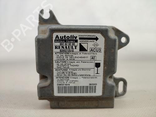 Used ECU airbags RENAULT KANGOO (KC0/1_) [1997-2025]  13731247