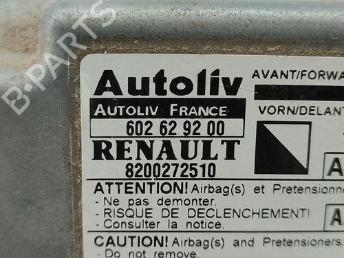 ECU airbags RENAULT KANGOO (KC0/1_)  | BP13731247M53 