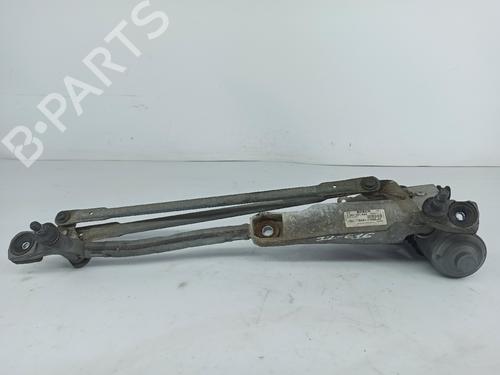 Viskermotor vindrute FORD FIESTA VI (CB1, CCN) 1.4 TDCi (70 hp) 13715674