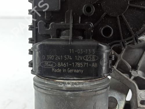 Viskermotor vindrute FORD FIESTA VI (CB1, CCN) 1.4 TDCi | BP13715674M29