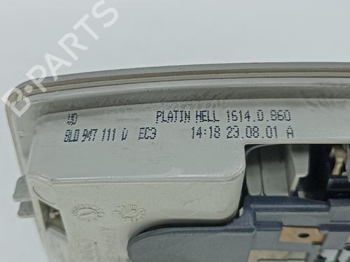 Interior roof light AUDI A3 (8L1) 1.6 | BP13715593I8 
