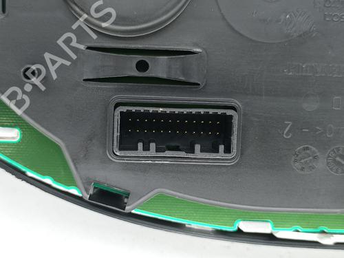 Instrument cluster DACIA SANDERO II 1.0 SCe 75 (B8JC, B8JD, B8NC) | BP13715716C47 