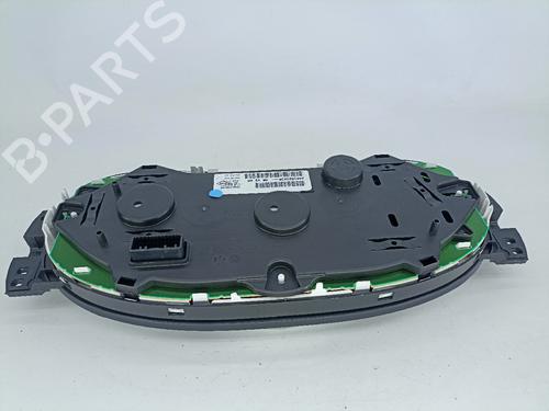 Instrument cluster DACIA SANDERO II 1.0 SCe 75 (B8JC, B8JD, B8NC) | BP13715716C47 