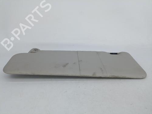 Left sun visor DACIA SANDERO II 1.0 SCe 75 (B8JC, B8JD) (73 hp) 964012333R