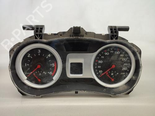 Used Instrument cluster Instrument cluster RENAULT CLIO III Grandtour (KR0/1_) 1.5 dCi (KR0F) (86 hp) 13740260 13740260