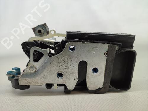 Used Rear left lock CHEVROLET AVEO / KALOS Saloon (T250, T255) 1.2 (72 hp) 13743627
