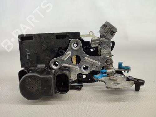 Rear left lock CHEVROLET AVEO / KALOS Saloon (T250, T255) 1.2 | BP13743627C100 