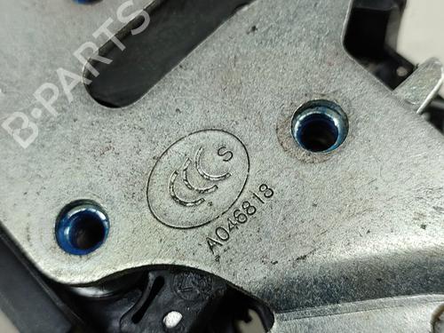 Rear left lock CHEVROLET AVEO / KALOS Saloon (T250, T255) 1.2 | BP13743627C100 